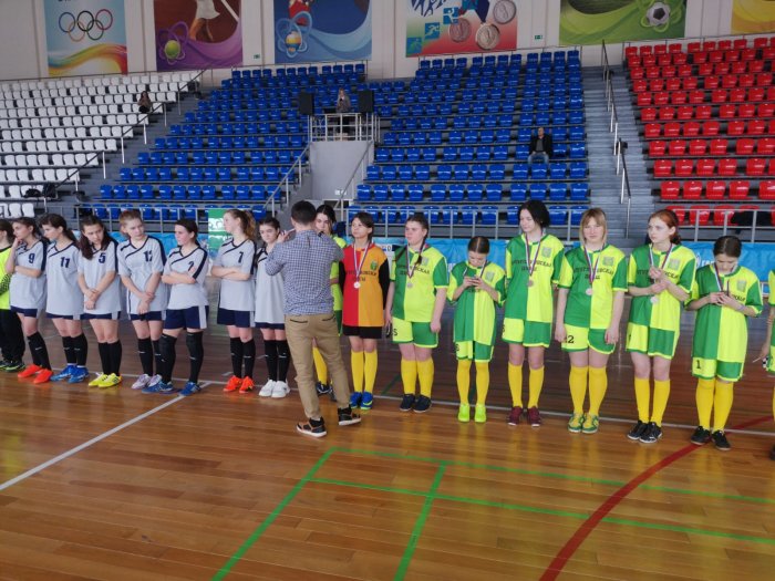 7 марта 2023г. межрайонный турнир по мини-футболу «Весенние ласточки» среди команд девочек 2006-2008 г.р., и моложе.
